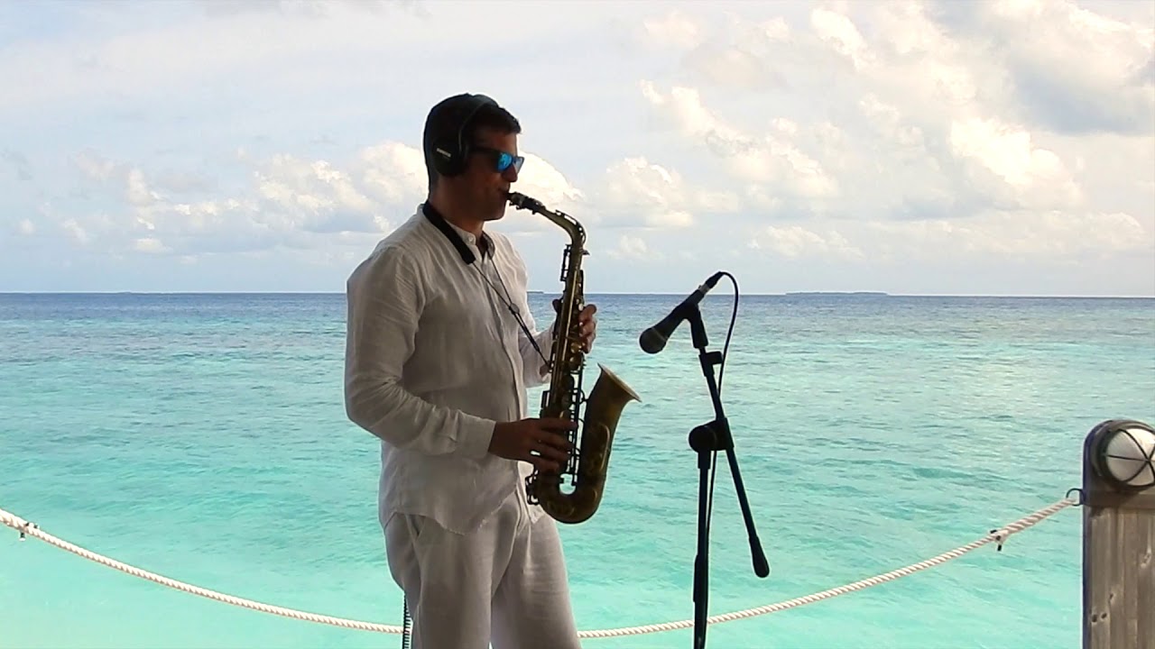 Just the way you are - Billy Joel - Maldives lounge - free score