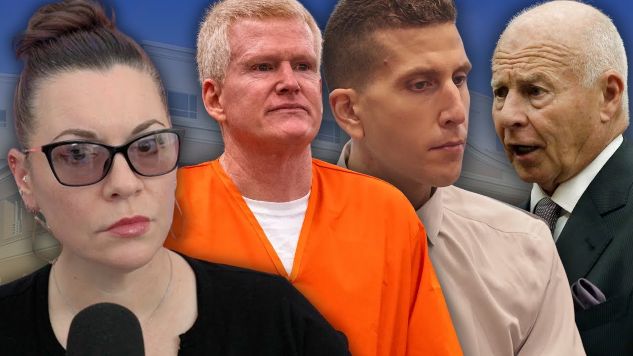 Murdaugh’s Defense Claims New Evidence! Kohberger Gag Order Lifted. Tom Girardi in Prison.