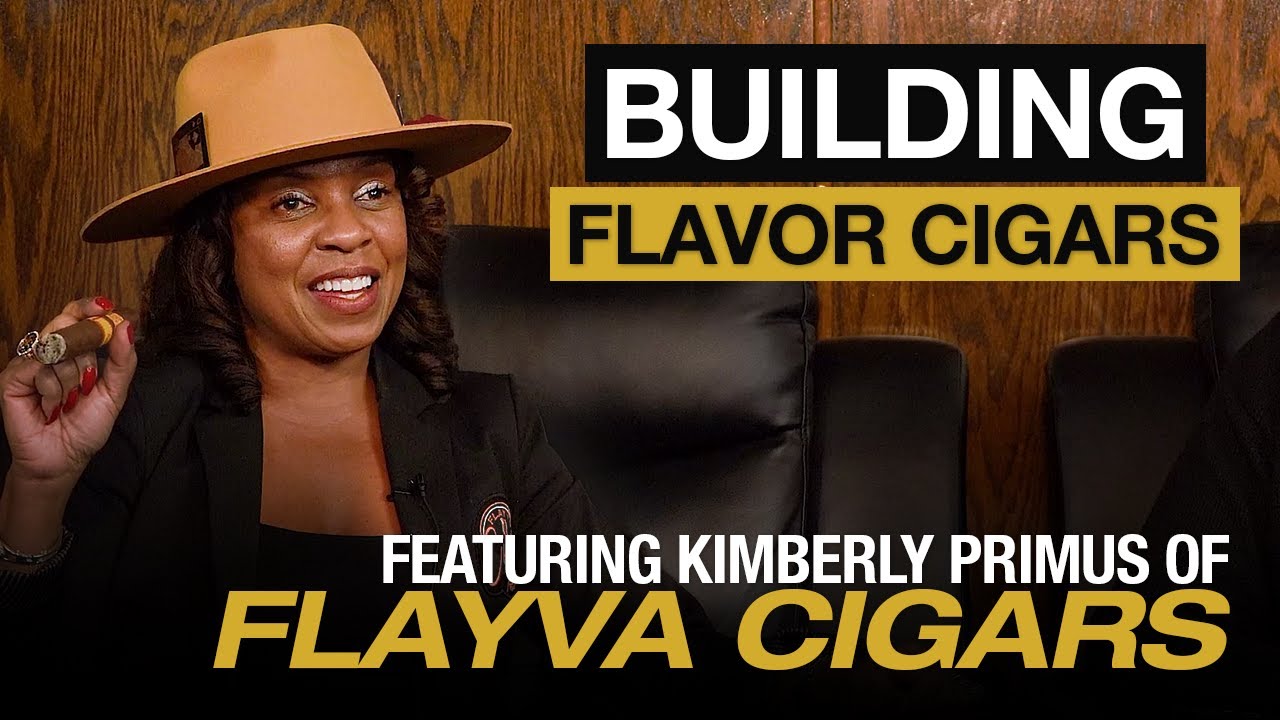 StickWomen - Building Flavor Cigars, Part I