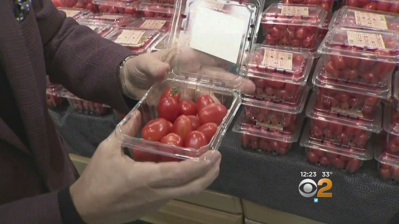 Tip Of The Day: Grape Tomatoes