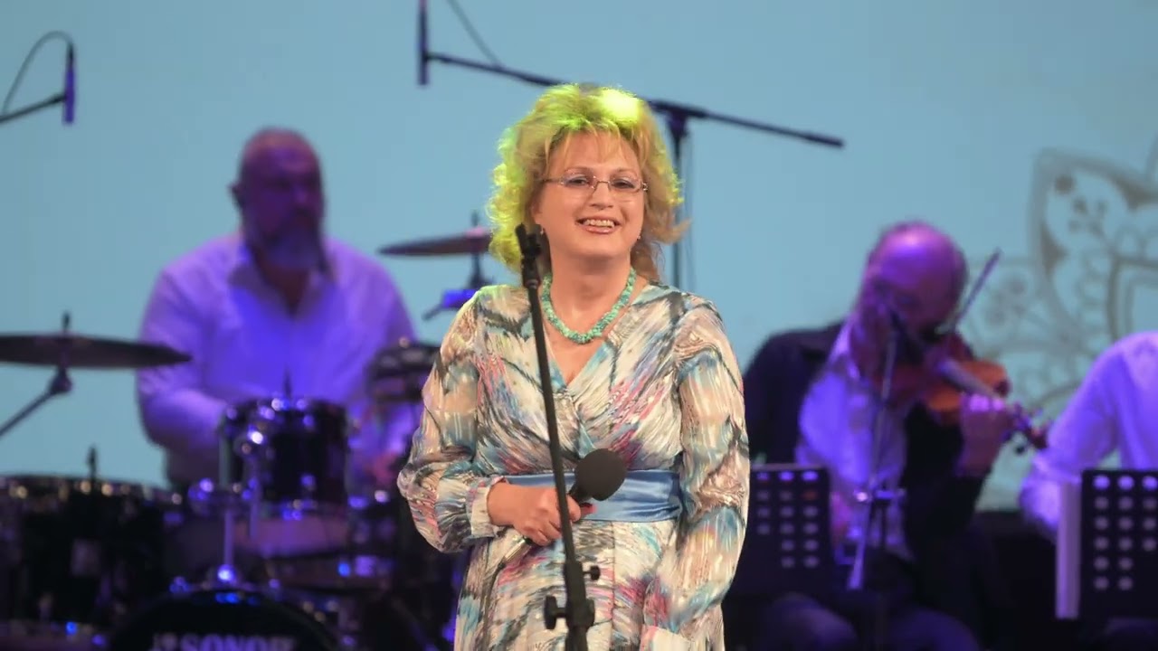 MILICA VOJINOVIĆ– VIHOR RUŽU / 17. FESTIVAL SEVDALINKE 2025 (revijalna večer, official video)