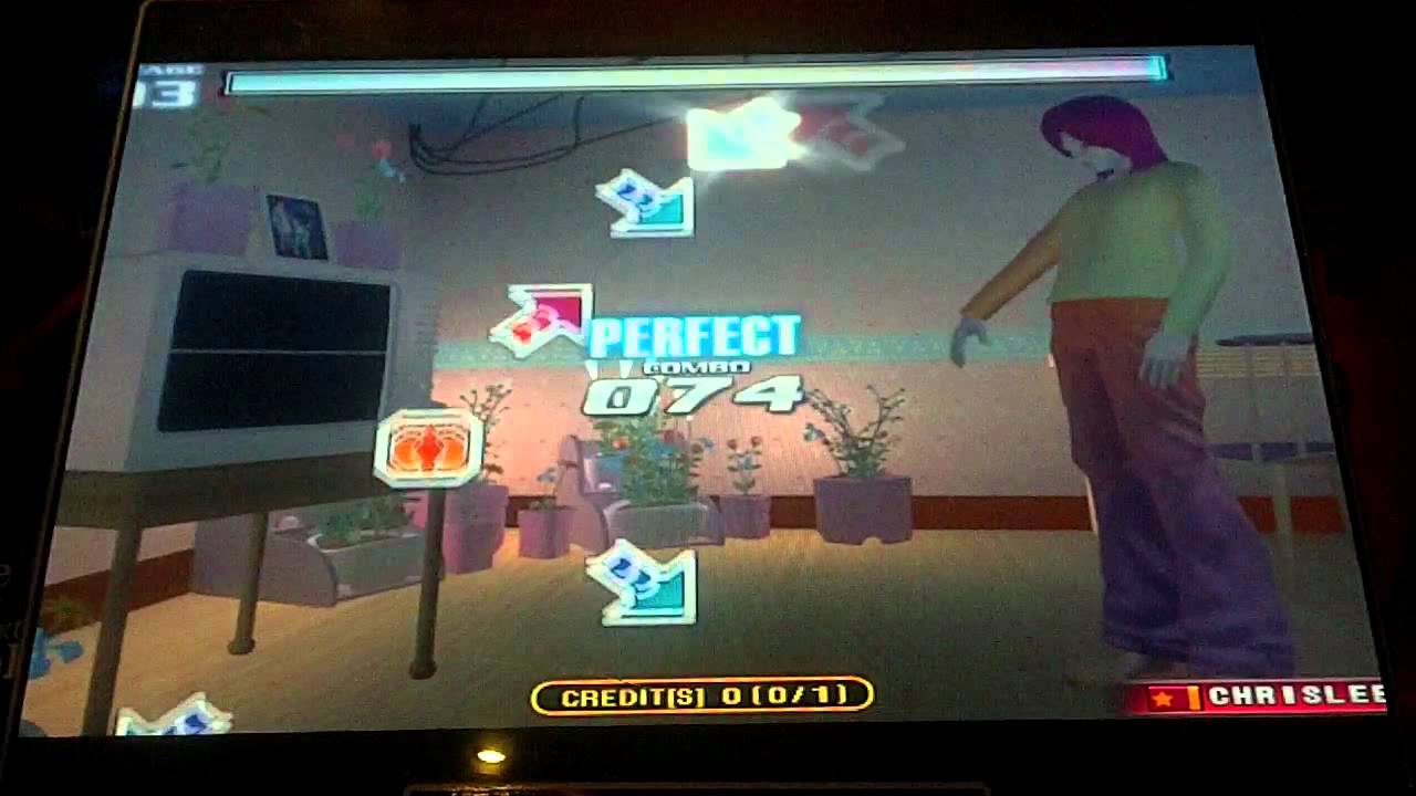 Pump It Up Fiesta - Deja Vu - Double 6 - FPC
