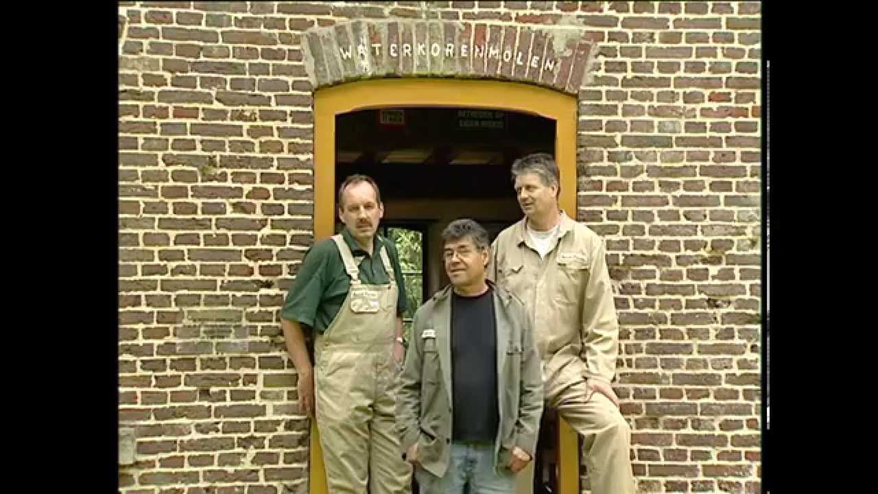 Molens in Limburg