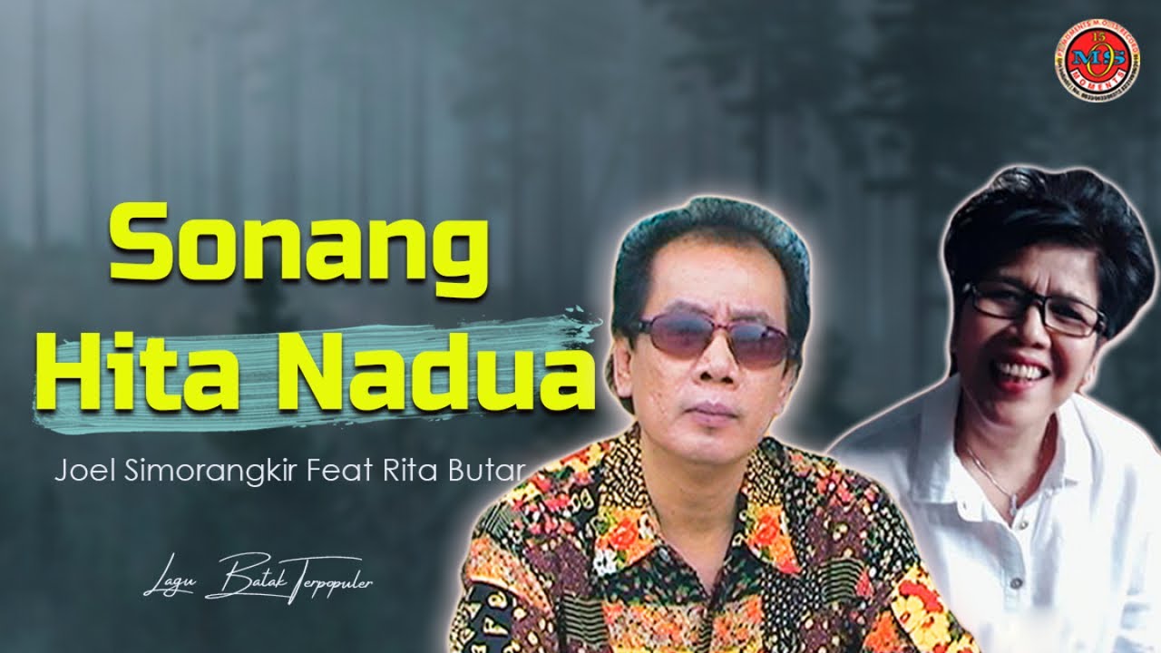 Rita Butar - Butar Ft. Joel Simorangkir - Sonang Ma Hita Nadua - ( Official Music Video )