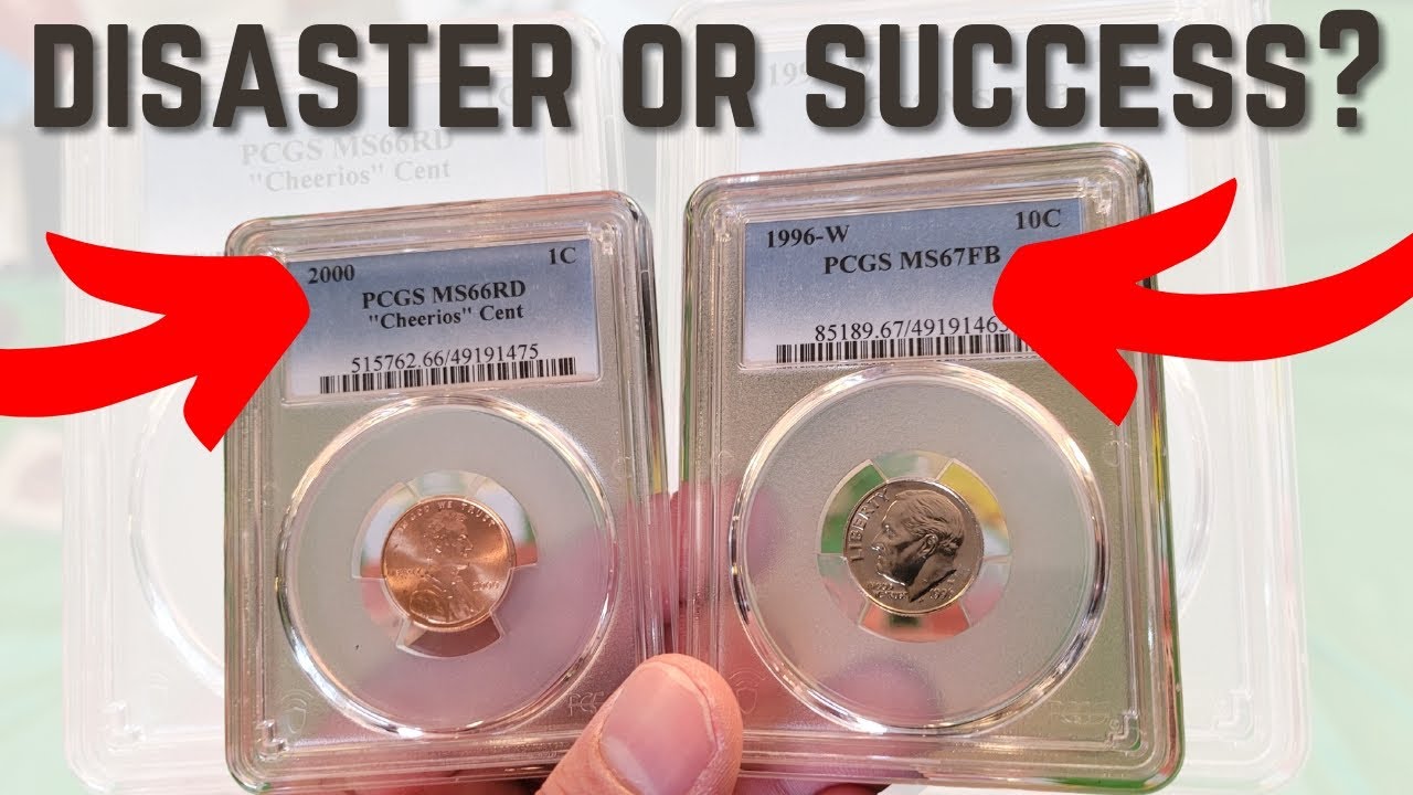 Coin Grading Nightmare or Success?