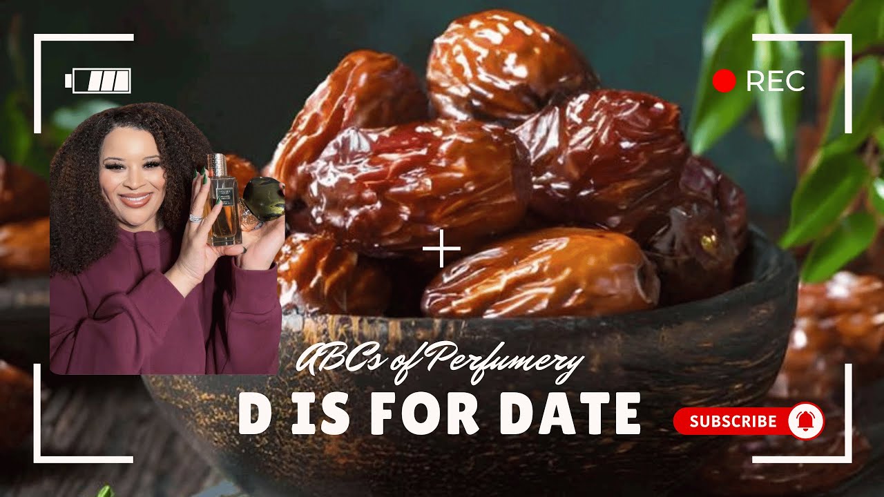 Sweet Date Perfumes (ABCs of Perfume)