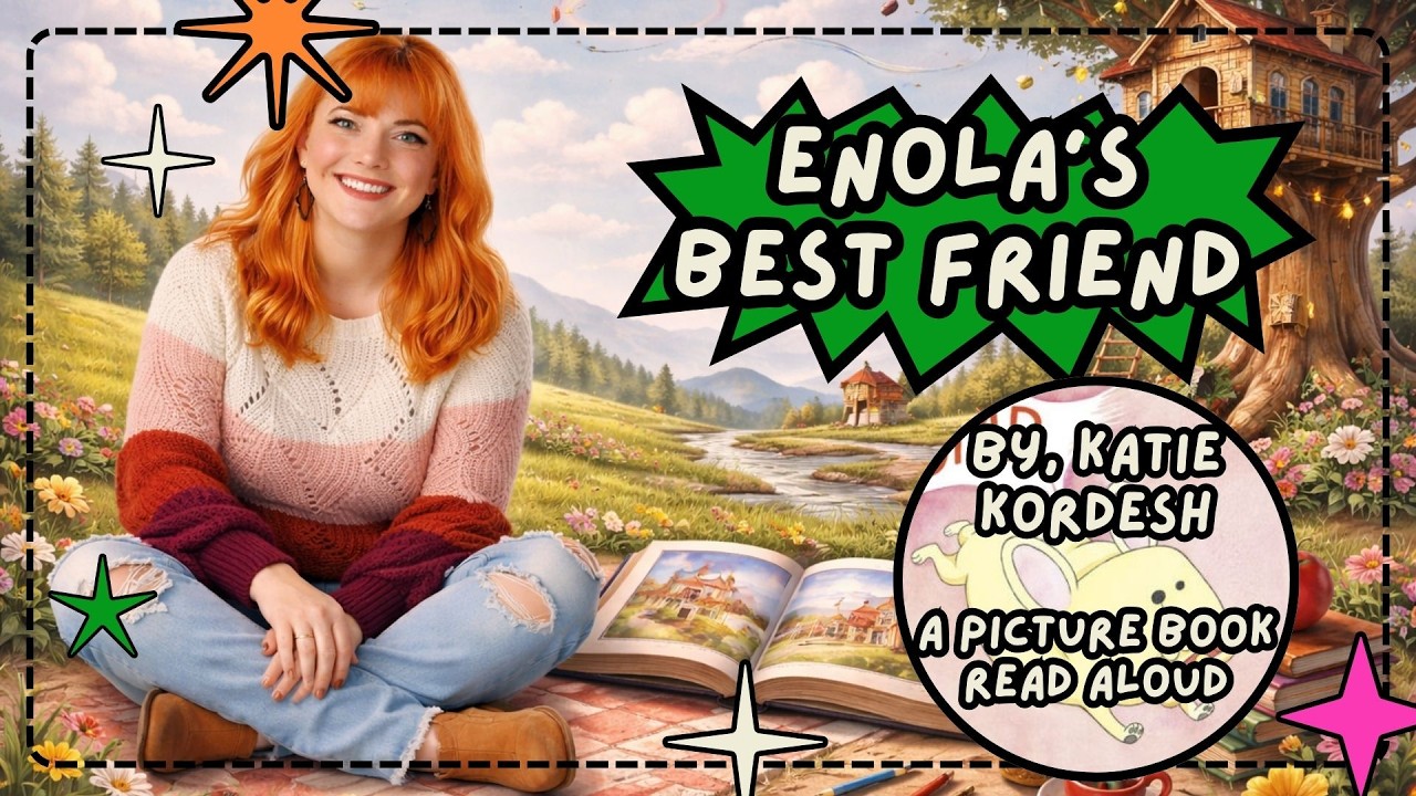 Enola's Best Friend read aloud