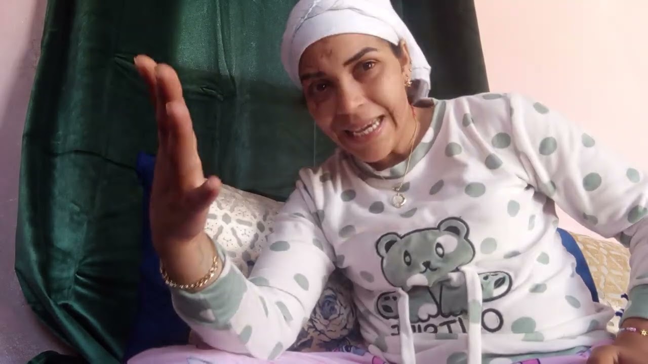 أكفس  نهار داز فحياتي 😭كن  غير  مت  و مشتوش