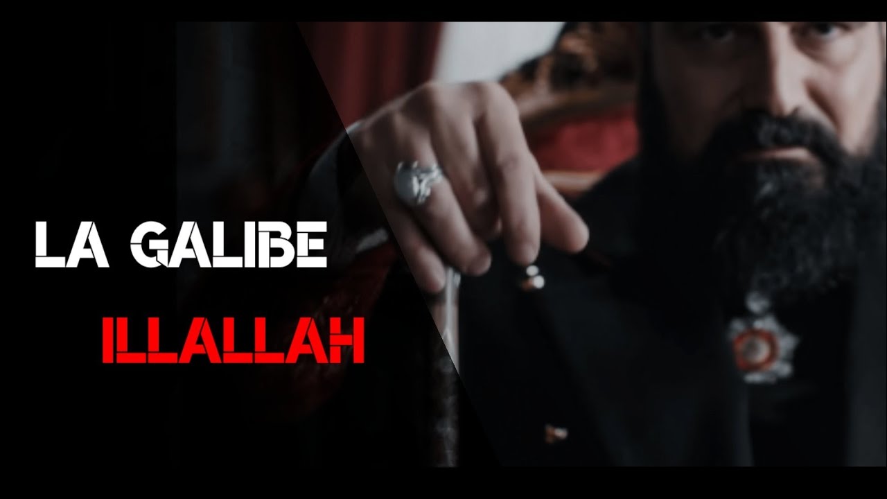 لا غالب إلّا الله ، عاصمة عبد الحميد - payitaht abdülhamid la galibe illallah