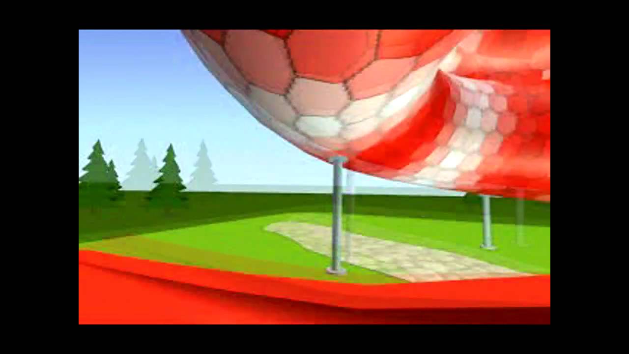 Theme Park PSX (PS1) - Intro + Cutscenes