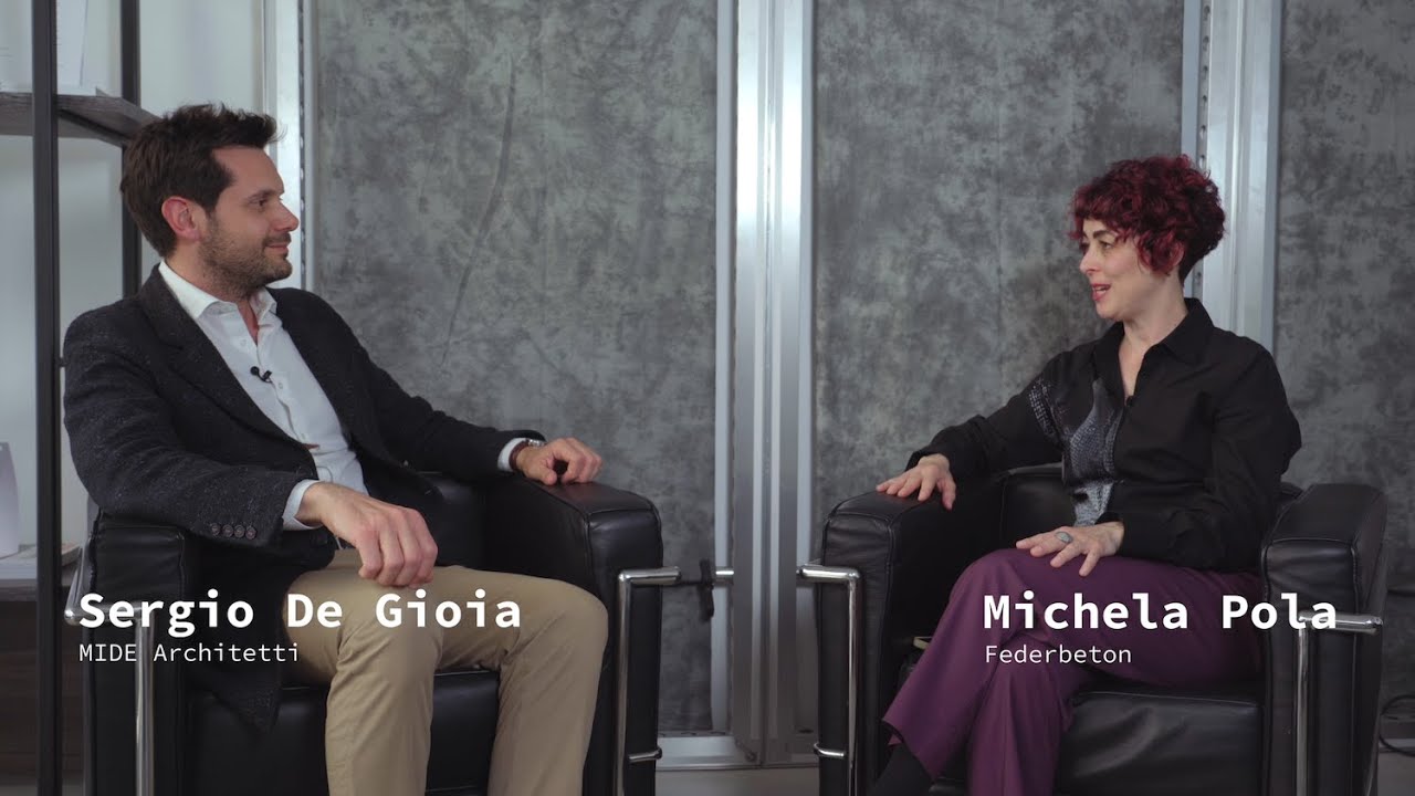 Sergio de Gioia, MIDE Architetti, racconta il progetto di Villa San'Elena