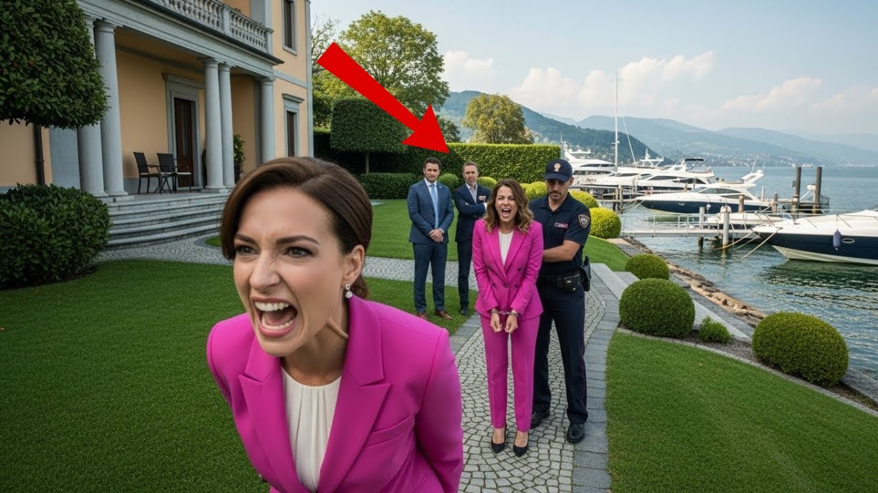 HOA Stormed In Right After I Moved In, Demanding My Dock — They Didn’t Expect Mayor to Be My Brother