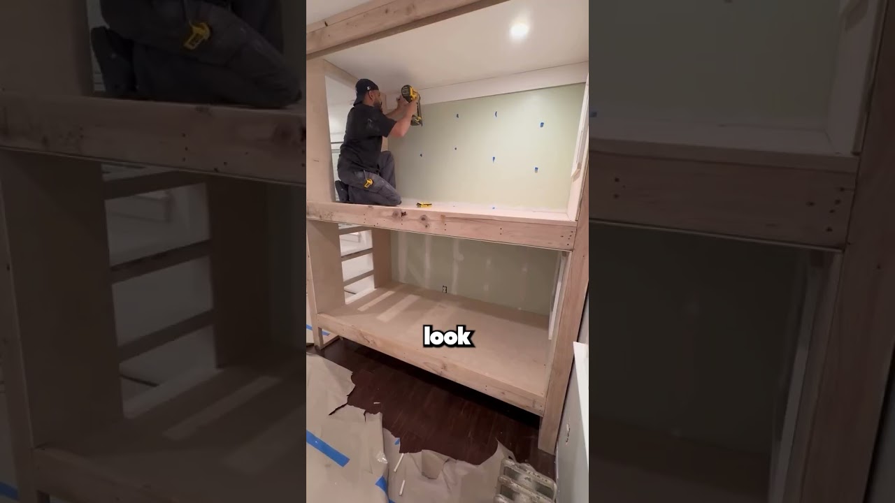 From Ordinary Bed to Epic Adventure Loft