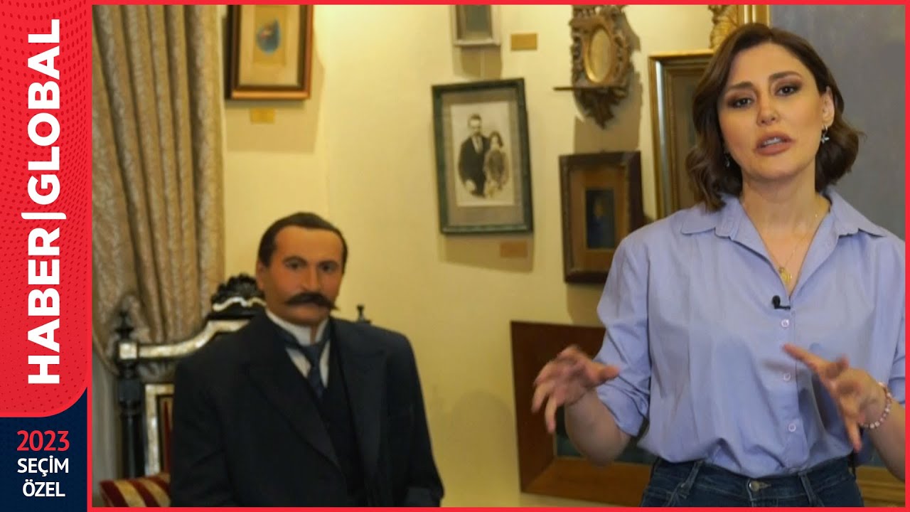 Tevfik Fikret'in Evi: Aşiyan Müzesi | Poster 70. Bölüm - 27 Mayıs