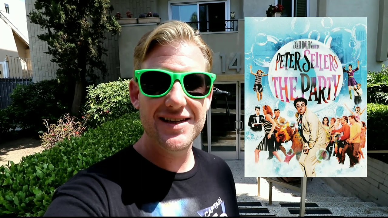 Peter Sellers' THE PARTY Filming Location | My Band Connection