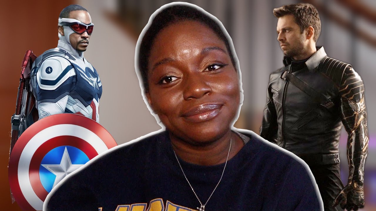 falcon and the winter soldier - a masterpiece!!!