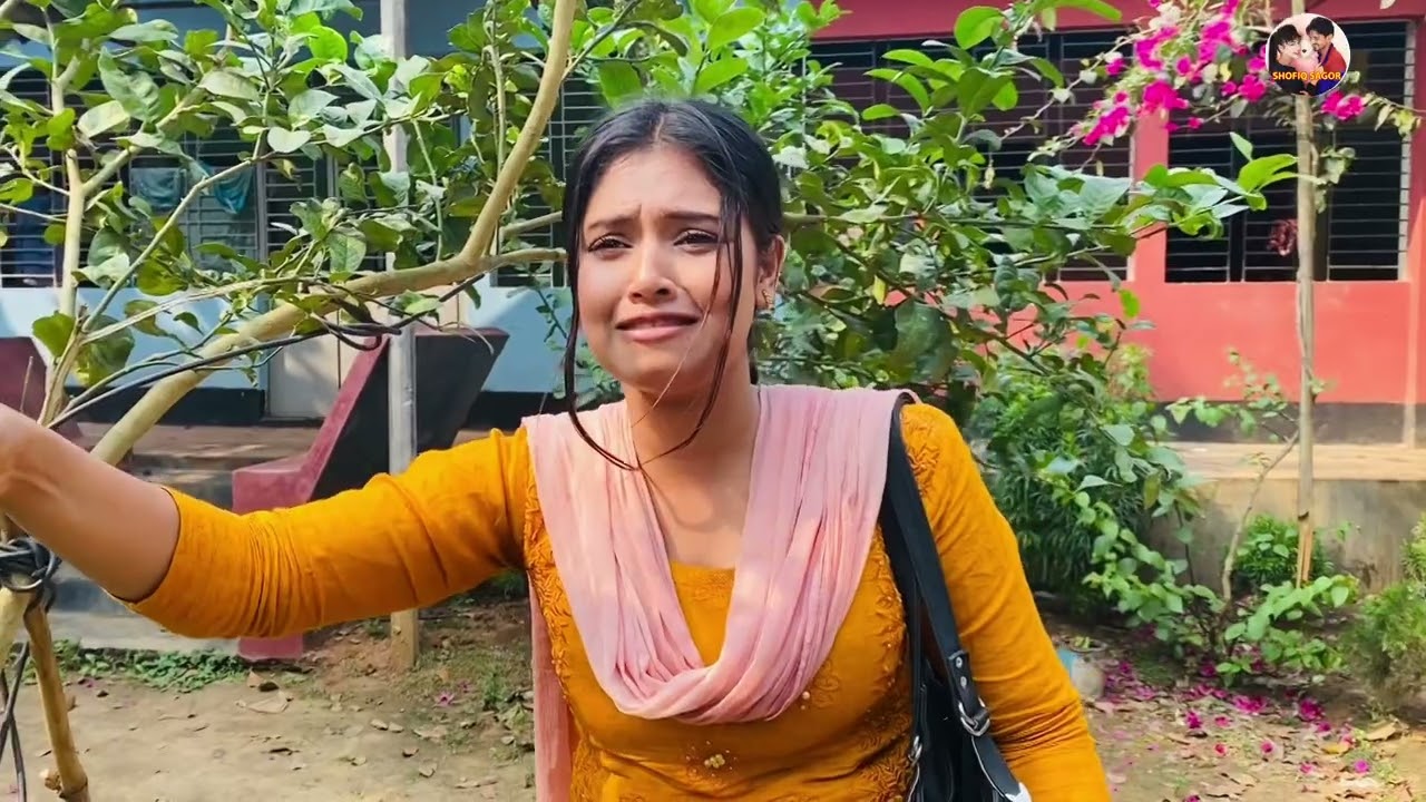 ১৮ বছর পর মেয়ে যখন পিতৃপরিচয় নিতে আসে। sheafa new short film 2024
