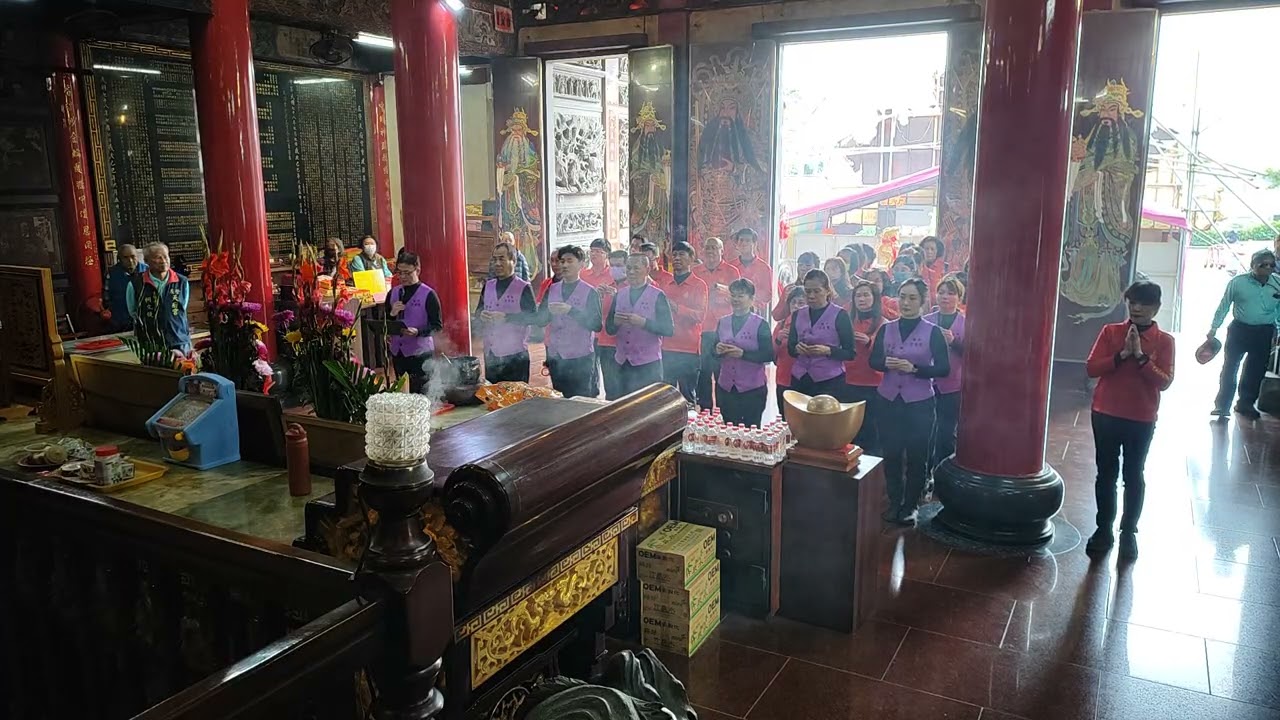 20260110 桃園龍德宮參訪 2