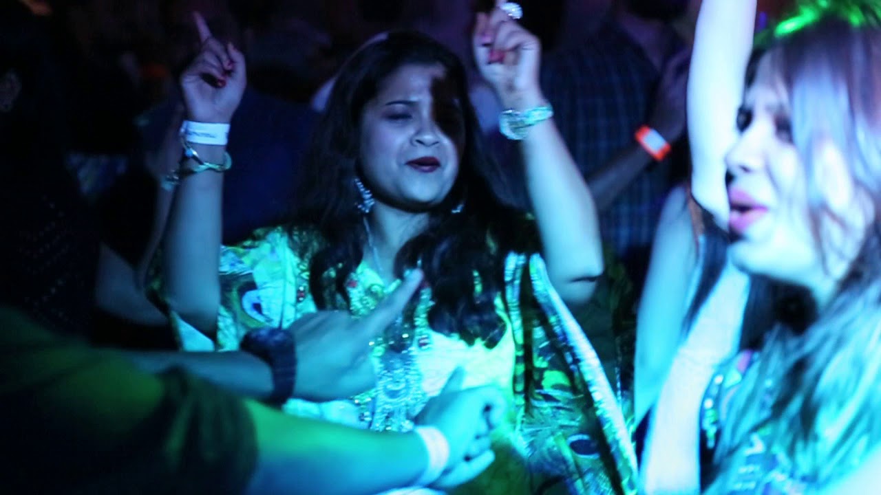 #03- Lollapalooza Pune: Holi Dhamaal -2018 (The Traditional Holi Festival) -Kisi Disco Mein Jaaye