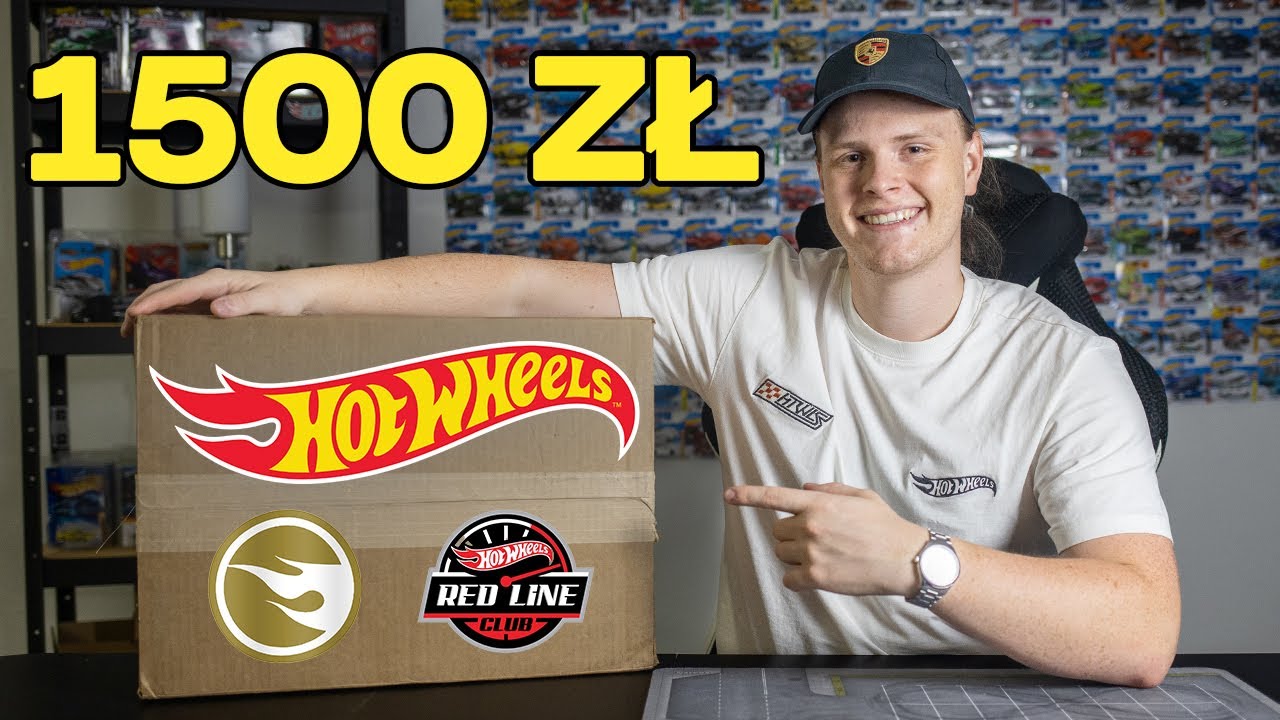 2 NOWE STH - WIELKA PACZKA Z HOT WHEELS
