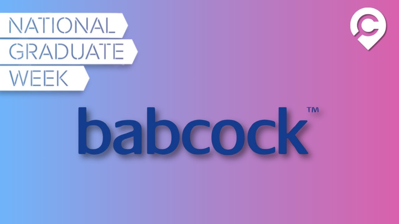 Babcock Graduate Careers | Engineering, Defence & Project Management Roles