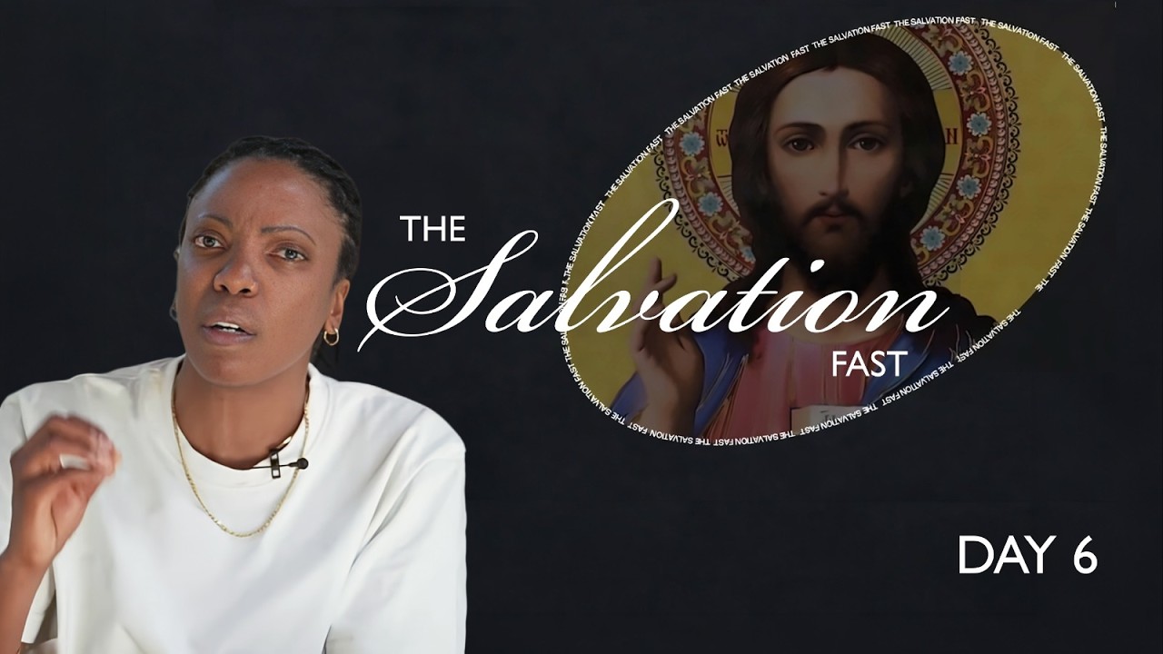 THE SALVATION FAST | DAY 6 | PROPHET LOVY L ELIAS