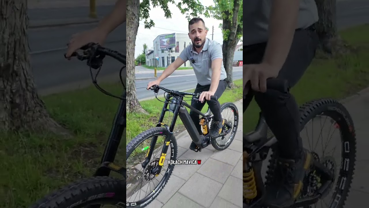 Chcesz zobaczyć, jak Haibike Nduro 8 Freeride radzi sobie w akcji?