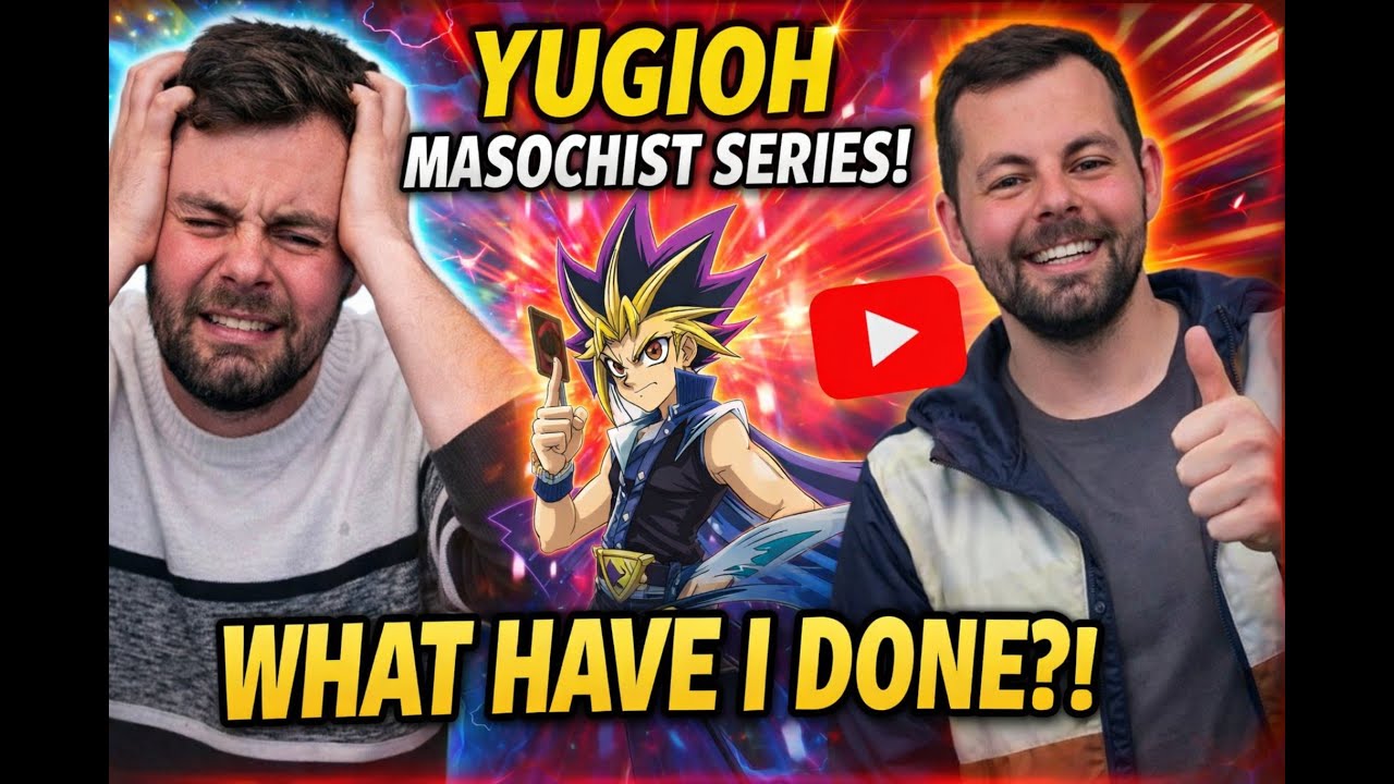 I Can Only Improve My Deck by WINNING&hellip; (Master Duel Masochist) Episode One