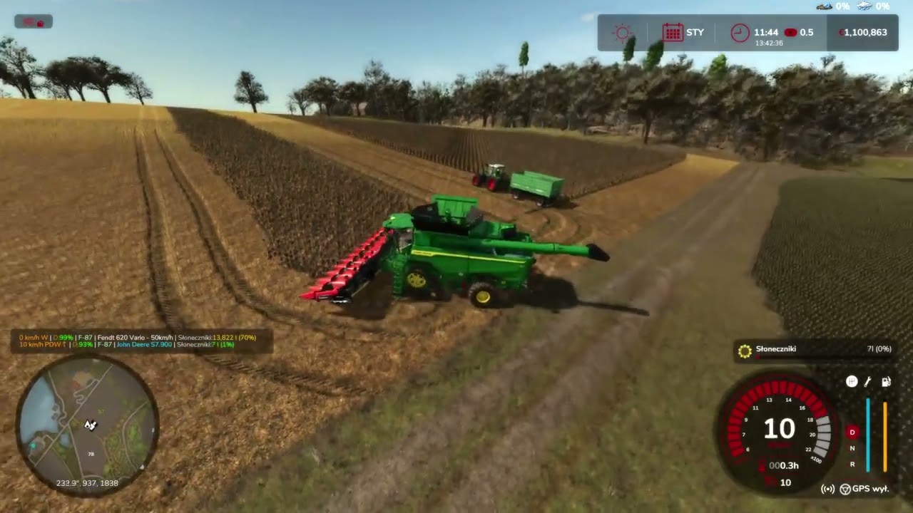 fs25 # odc 13