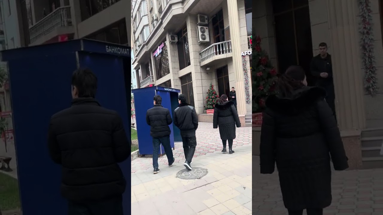  از  رودکی تا فروشگاه ایرانی کوثر  ! پیاده روی همراه با توضیح فرهنگ مردم تاجیکستان ؛لطفا سابسکرایب❤️