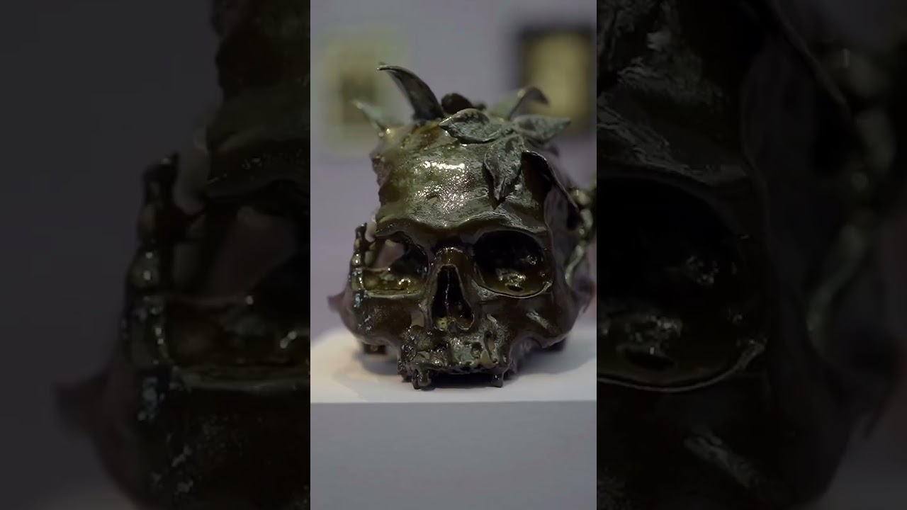 Exposition Gothiques - Louvre Lens