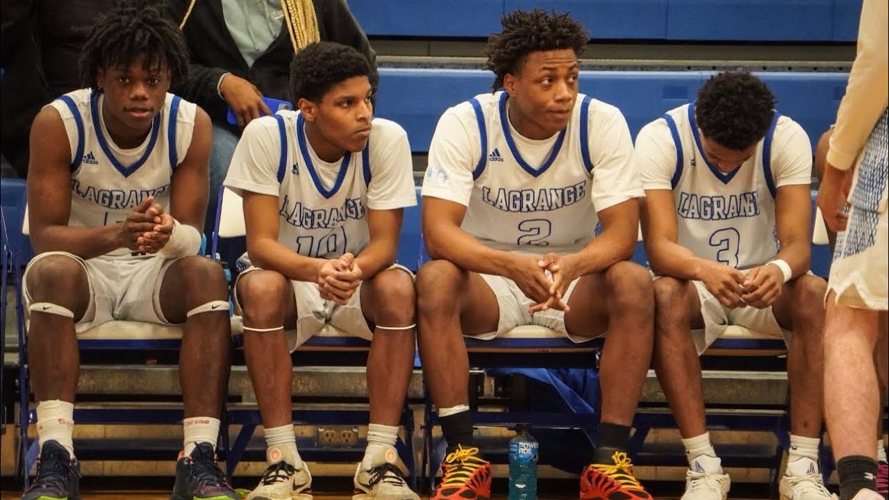 Lagrange High vs Upson Lee
