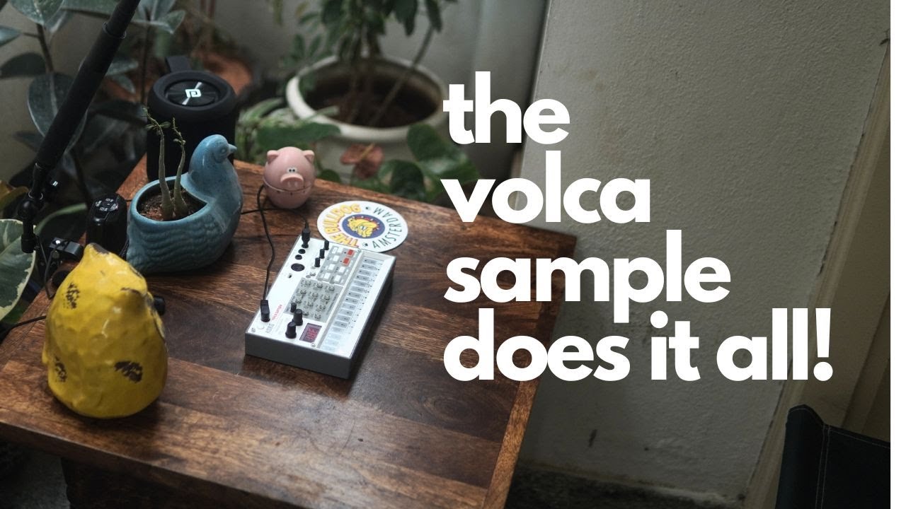 Volca Sample 2 | Lo-Fi Beats