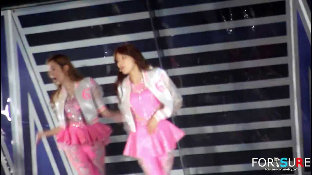 【For SURE】130721 수영(SOOYOUNG) - I GOT A BOY