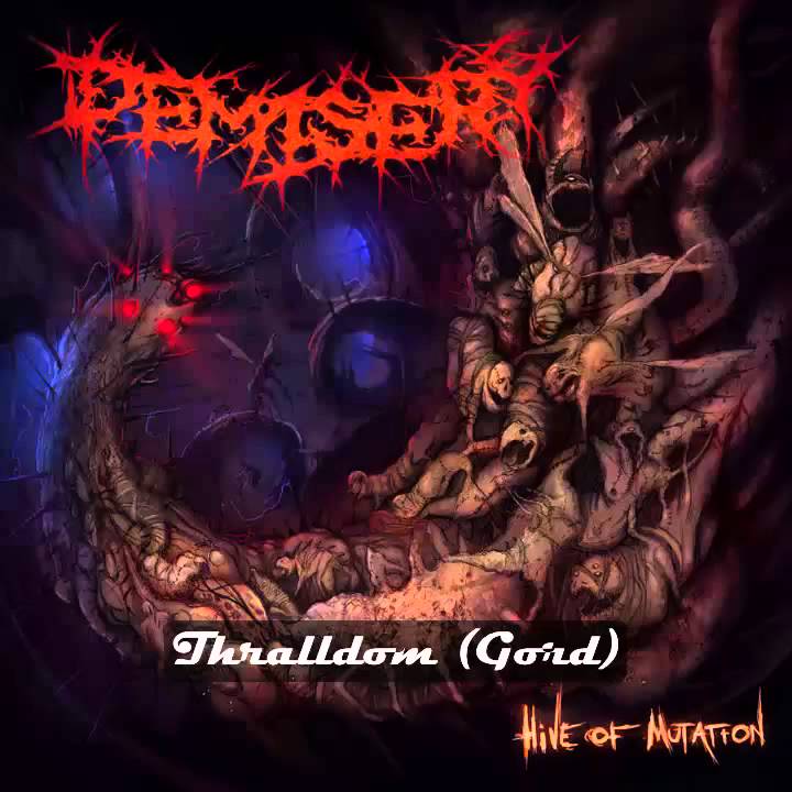 Demisery - Hive of Mutation solo compilation
