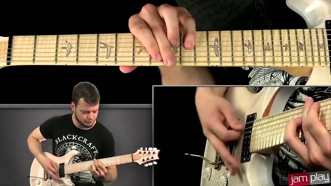 Exclusive Play-Through Video: Chimaira — "All That's Left Is Blood"