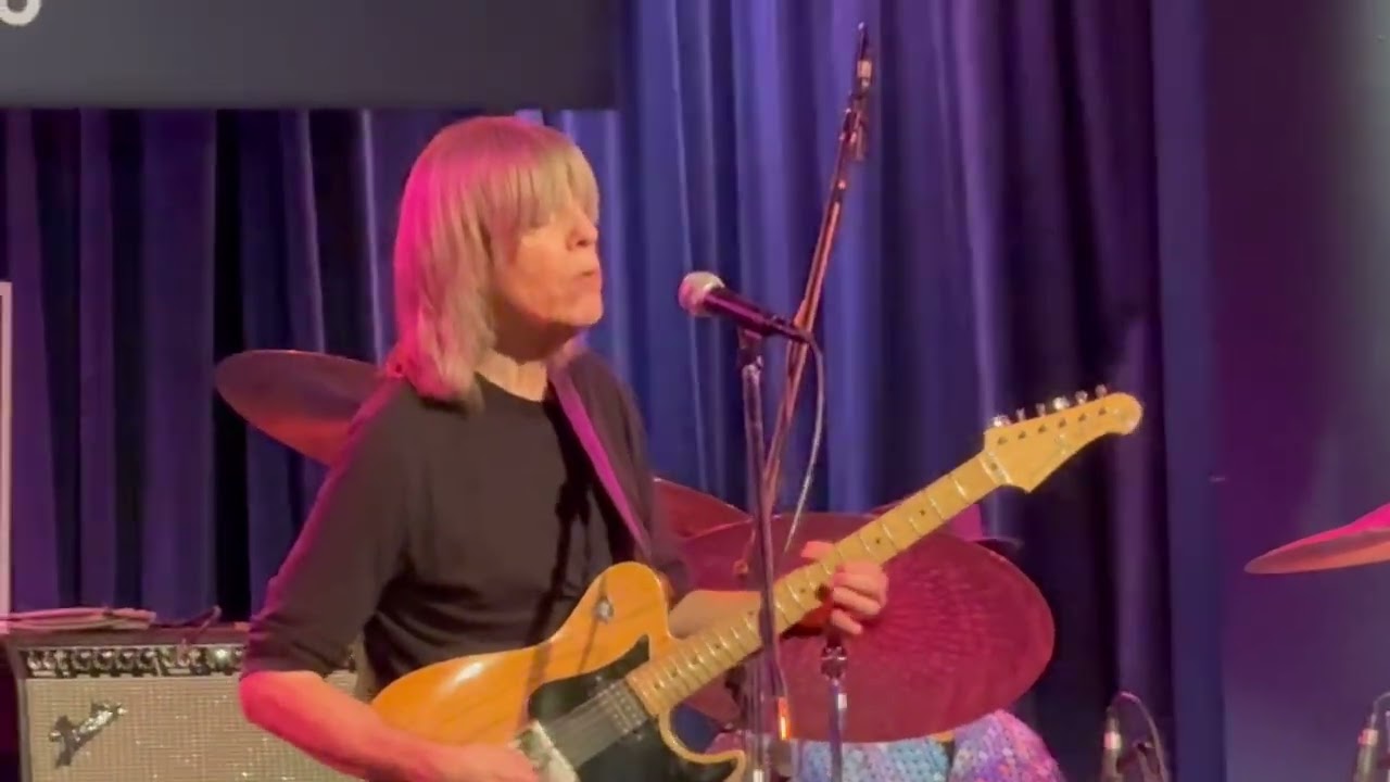 Mike Stern live at Blue Note Milano, 29th October 2025 👌🙌🎸