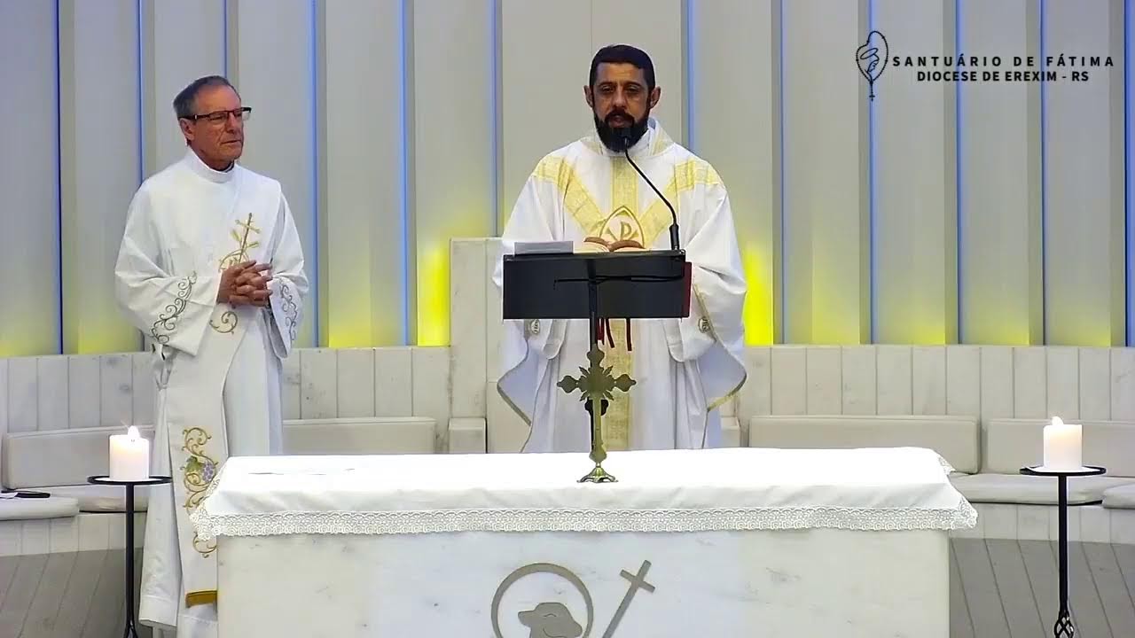 TERÇO E MISSA - 28/01/2026