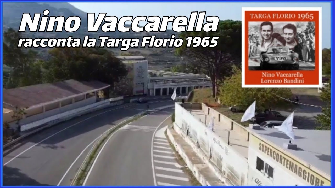 Nino Vaccarella racconta...