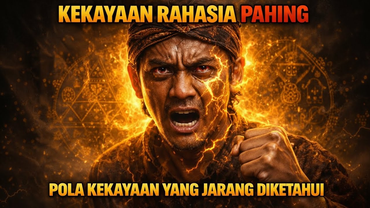 PRIMBON TERBUKA‼️ PAHING PUNYA POLA KAYA YANG JARANG DIKETAHUI‼️