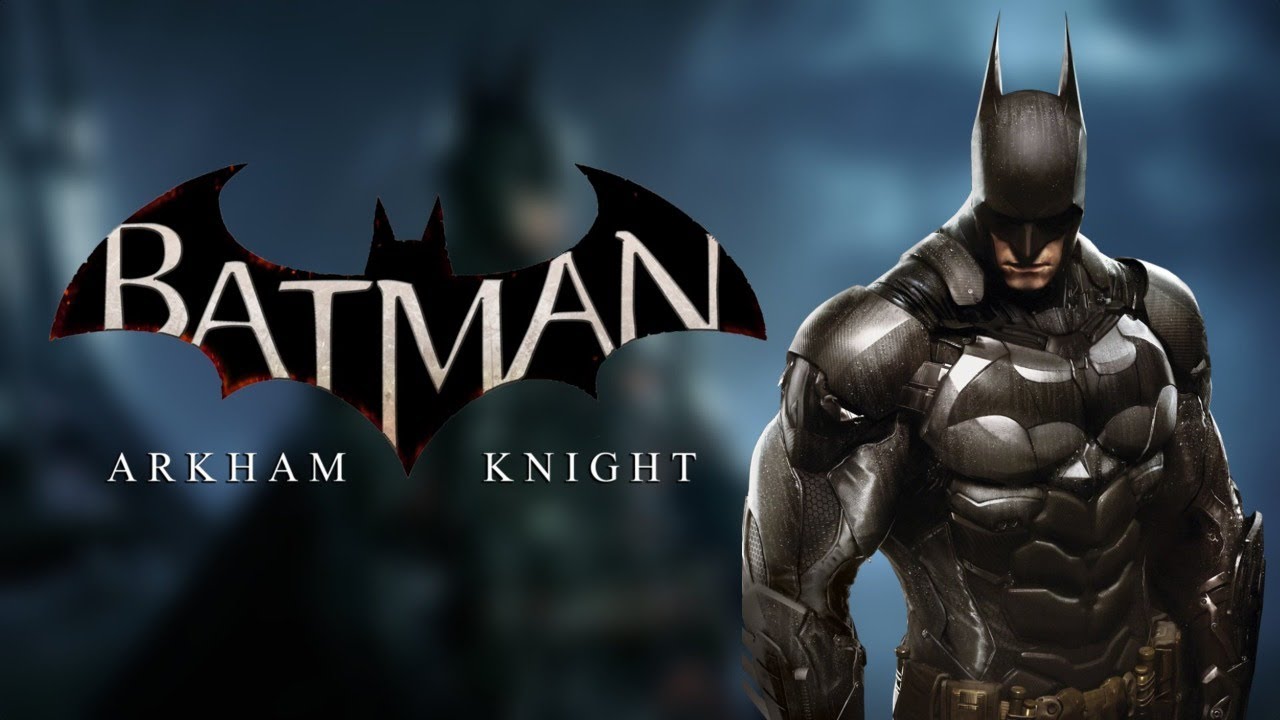 Batman: Arkham Knight ★ Ich bin Batman ★ PC 1440p60 Gameplay Deutsch German