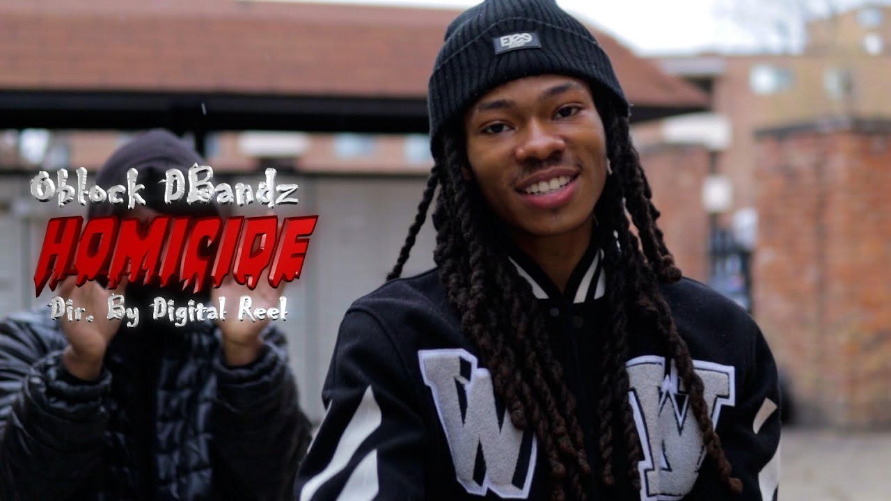 Oblock DBandz - Homicide (Official Music Video)