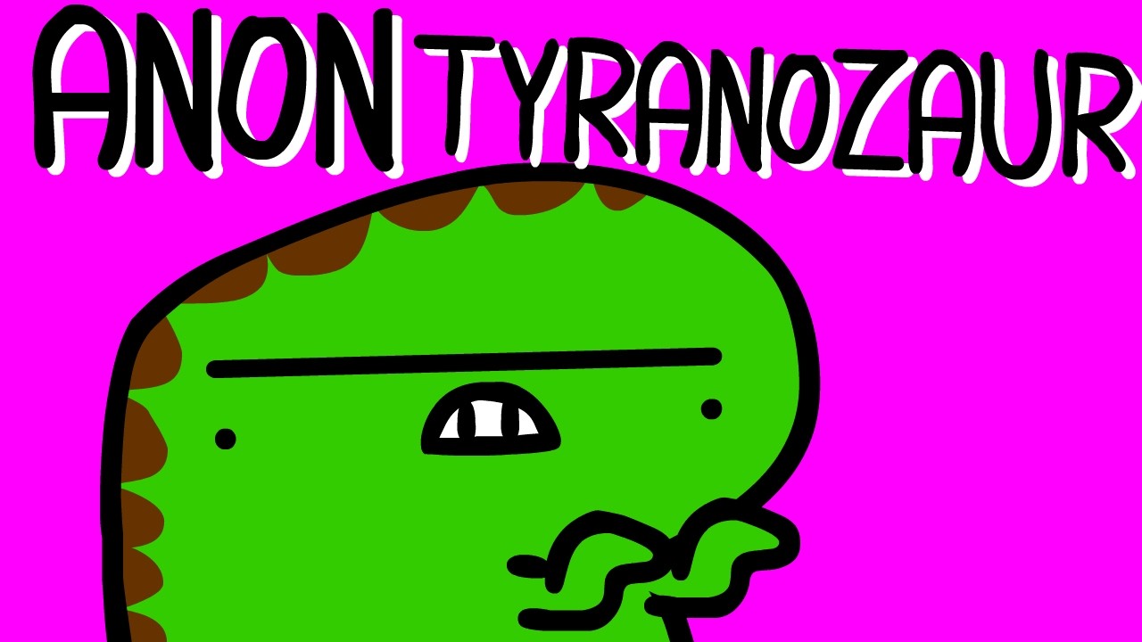 ANON TYRANOZAUR