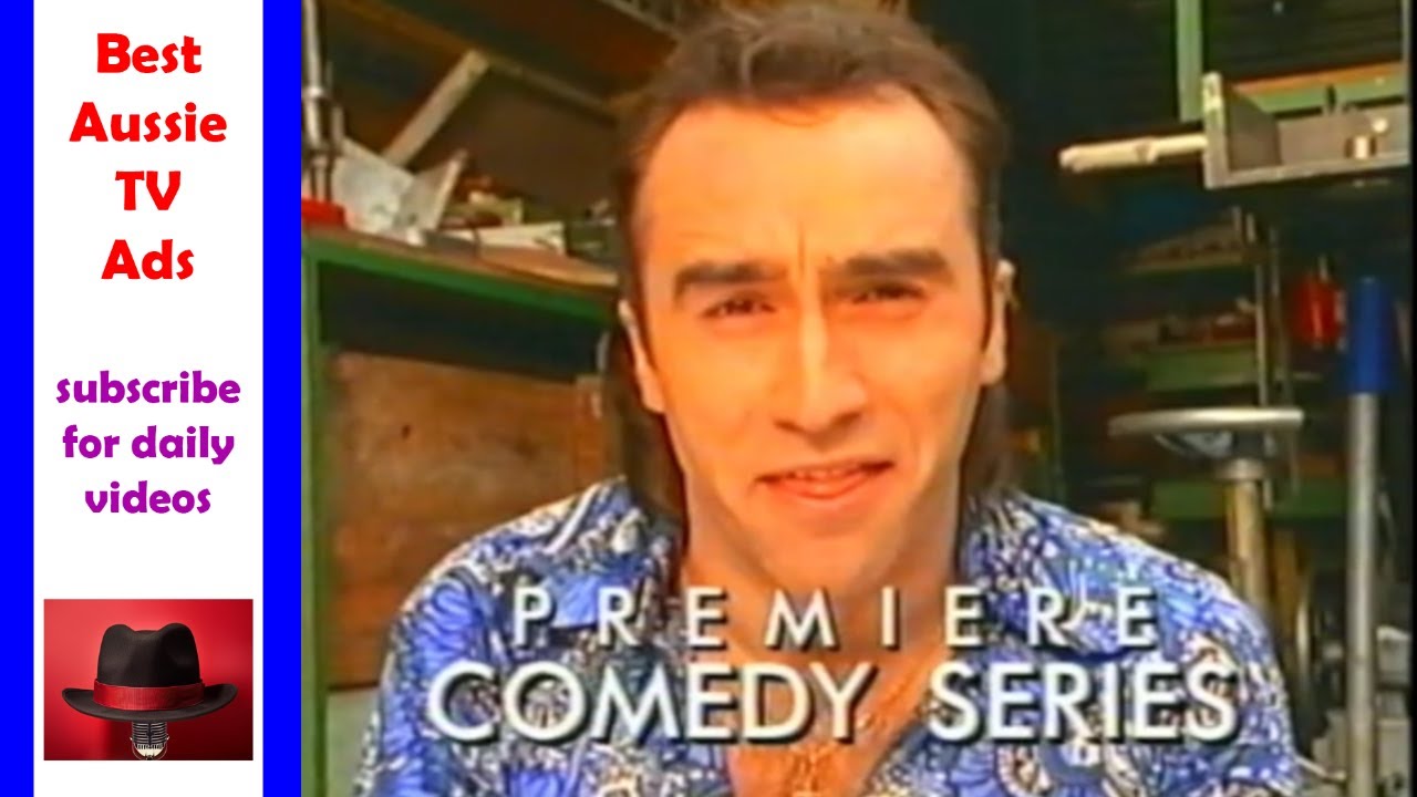Рекламный ролик нового сериала «Акрополь сегодня» [1989] — Архив лучшей австралийской телевизионн...