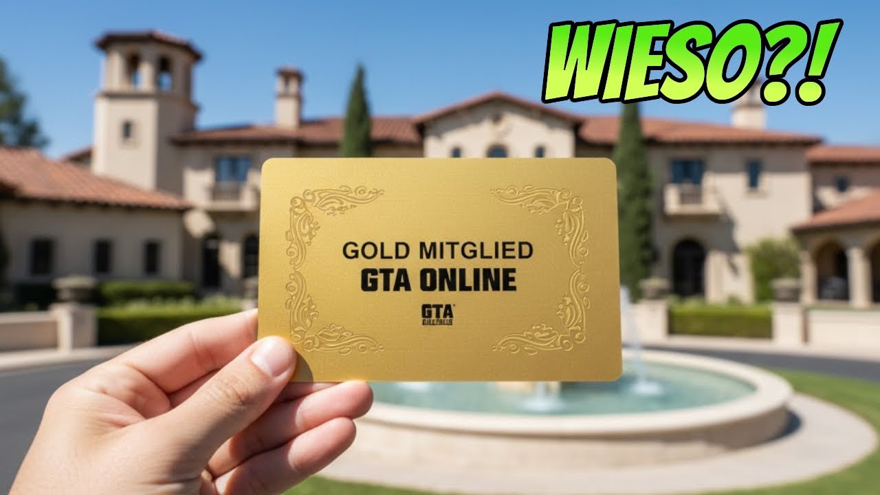 Mehr als nur Villa Update: Wieso bekommen wir R&auml;nge beim Mansion DLC?  - GTA Online Deutsch