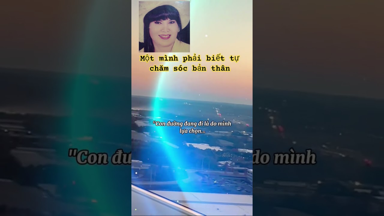 CHĂM SÓC BẢN THÂN 