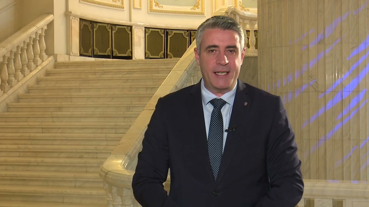 Parlamentul României - ediţia din 13 februarie (@TVR1)