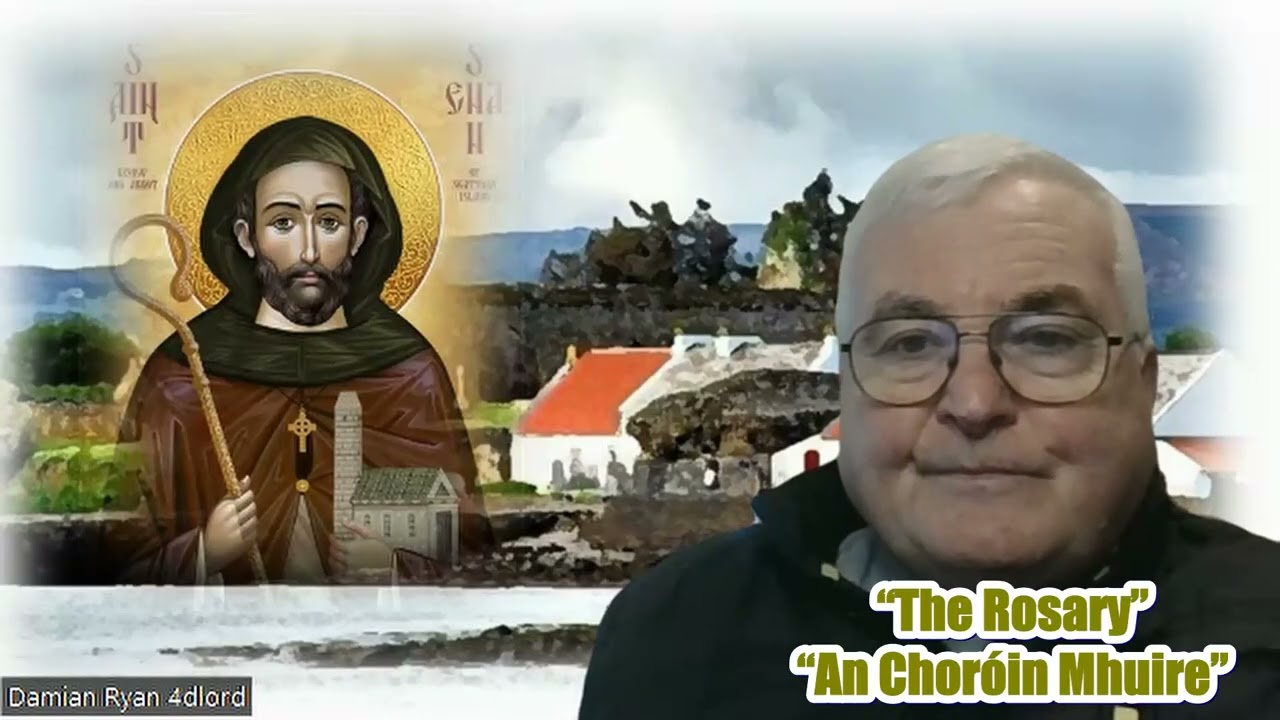 Saturday 7th March 2026,  Rosary from Manister/Fedamore Parishes,  Limerick, Ireland.