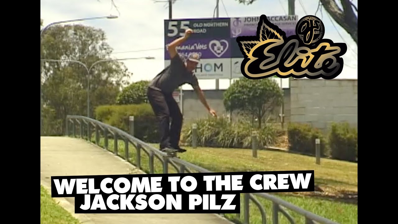 Elite Urethane | Welcome to the Crew, Jackson Pilz