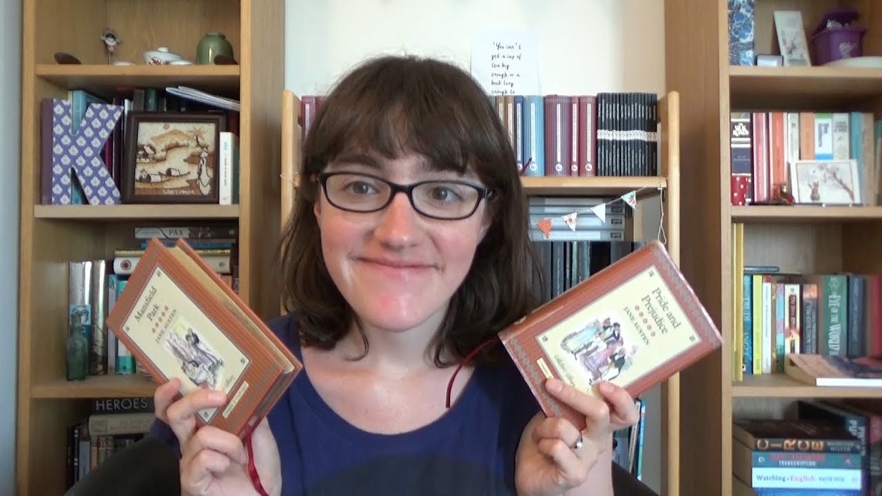 The Jane Austen July Tag